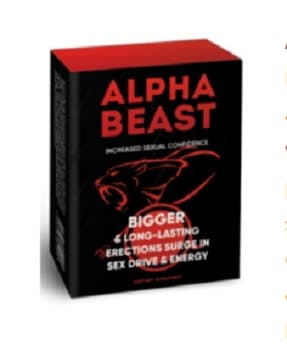 Alpha beast