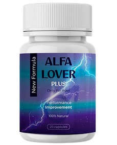 Alfa Lover Plus