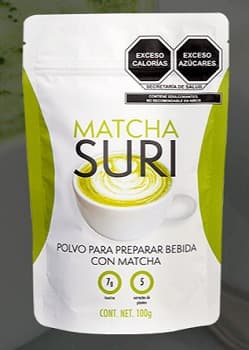 Matcha Suri