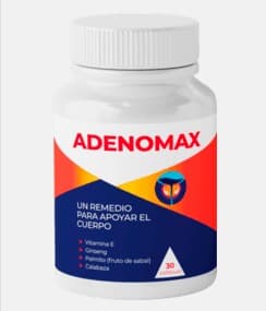 Adenomax